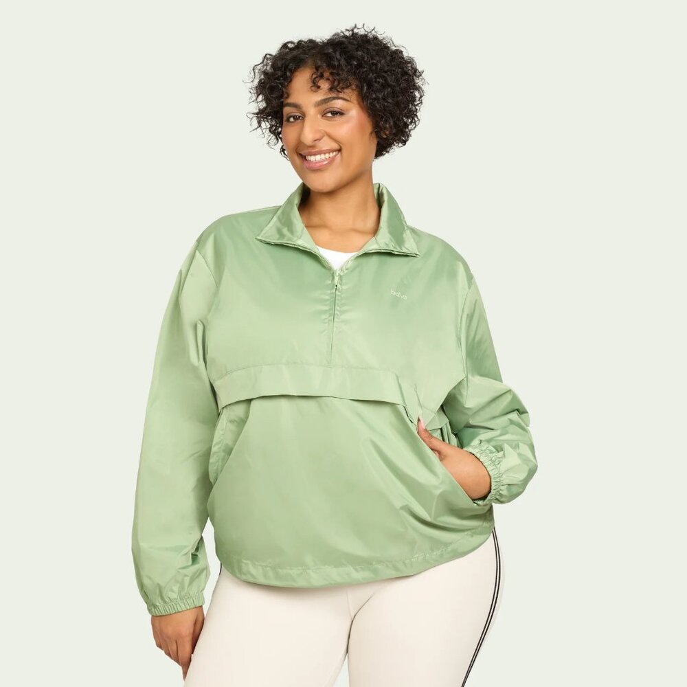 NWT:  Bala Bangles Windbreaker PLUS SIZE